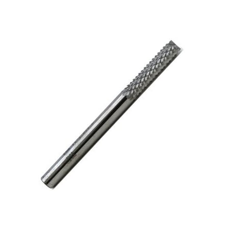 Champion Cutting Tool B-3 - Solid Carbide Fiberglass Router, Bur End, 3/16in Cut Dia CHA FGR-B-3